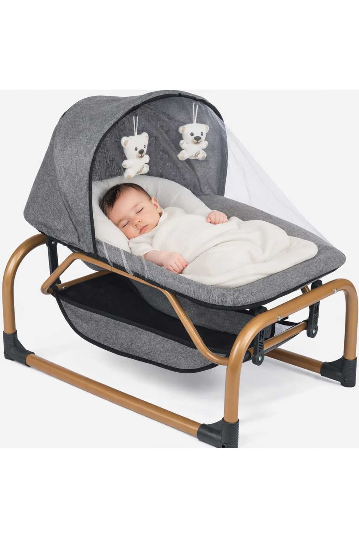 Tommybaby Ana Dizi Ana Kucağı Beşik fotoğrafı 2 (önizleme)