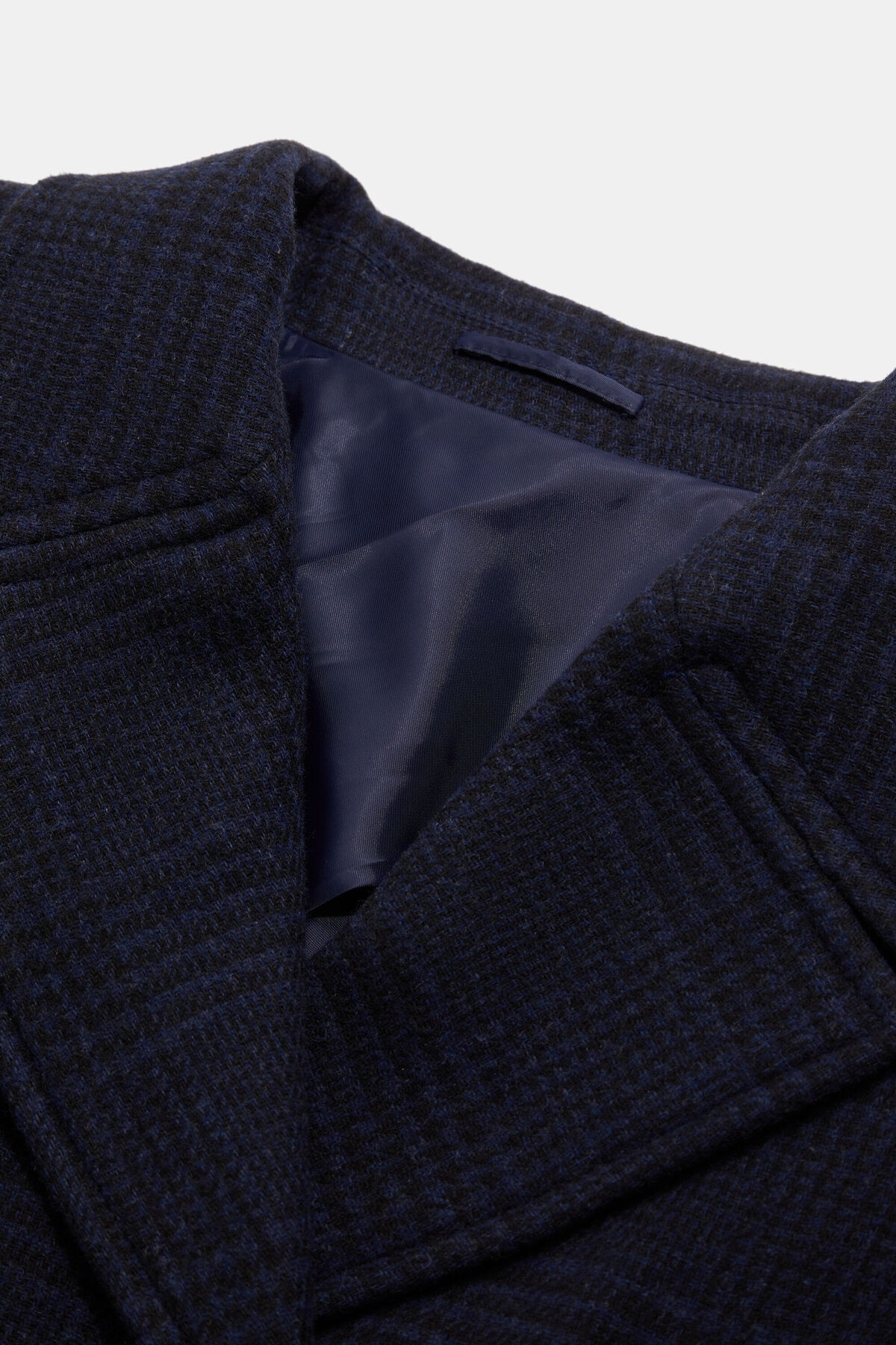 W Collection  İNDİGO PALTO - Görsel 3