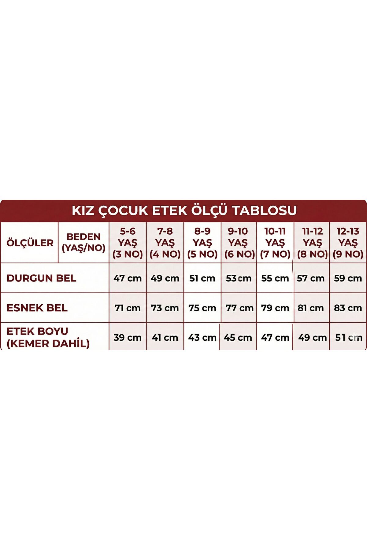 NACAR STORE  Kız Çocuk 23 Nisan 29 Ekim 10 Kasım Düğmeli Keten Gösteri Günlük Etek - Görsel 4