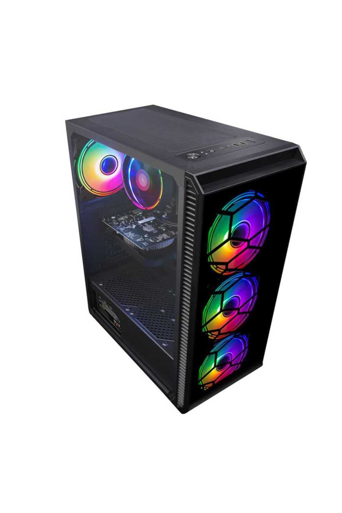 TURBOX Tx826 i7 860 16GB Ram 256GB SSD 4GB Ekran Kartı Oem Paket