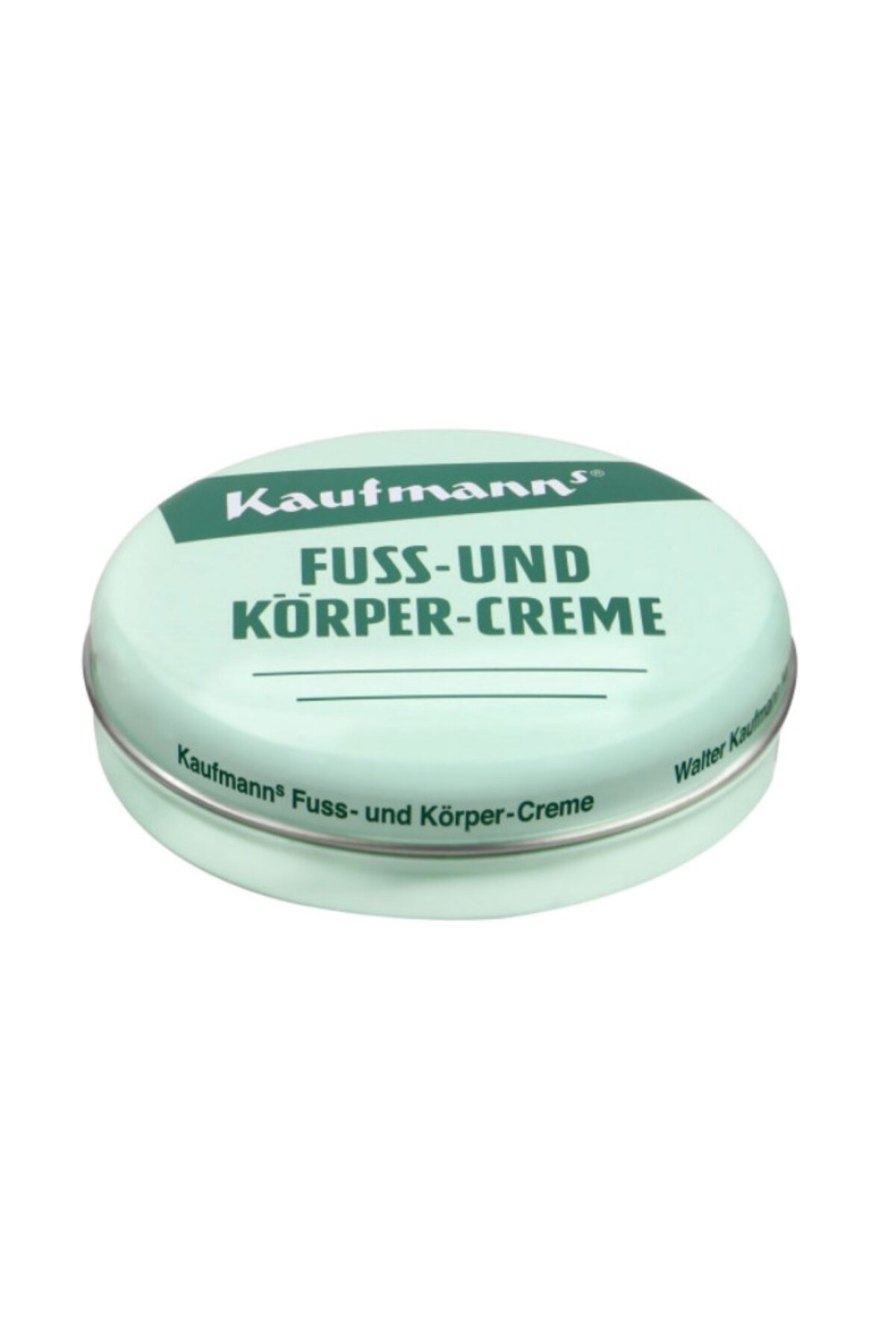 Ayak ve Vücut Kremi 50 ml – Yoğun Nemlendirici, Su İçermeyen Formül — 4011448001401 — تصویر 4 از 8