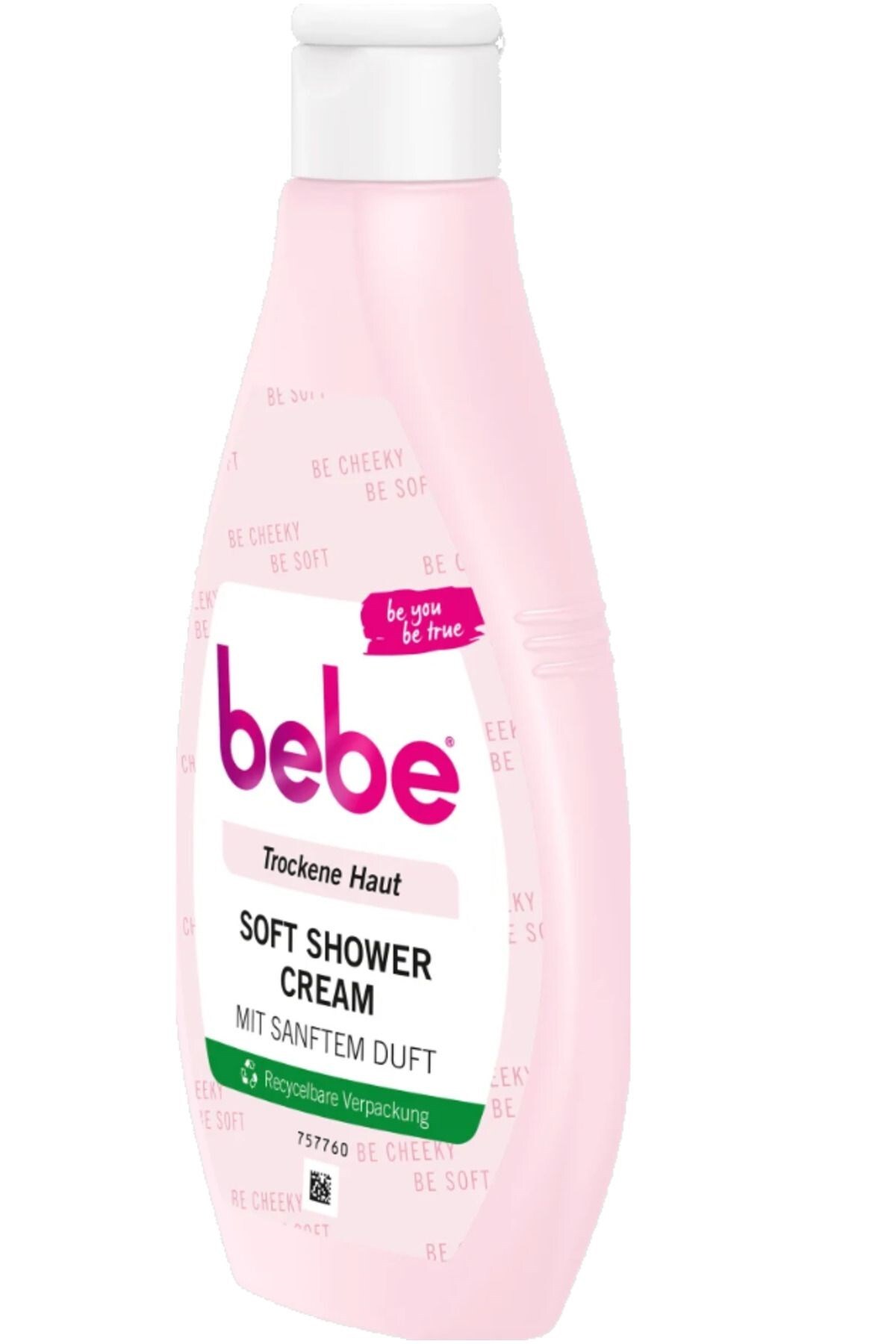 Bebe Young Care Yumuşak Duş Kremi, Jeli 250ml x 2 Adet — 35746613843822 — تصویر 4 از 7