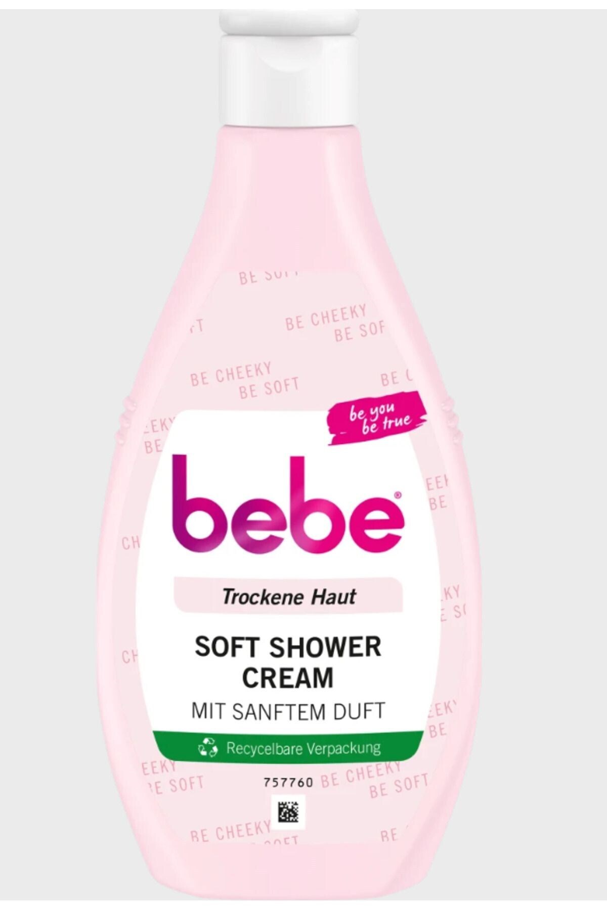 Bebe Young Care Yumuşak Duş Kremi, Jeli 250ml x 2 Adet — 35746613843822 — تصویر 2 از 7
