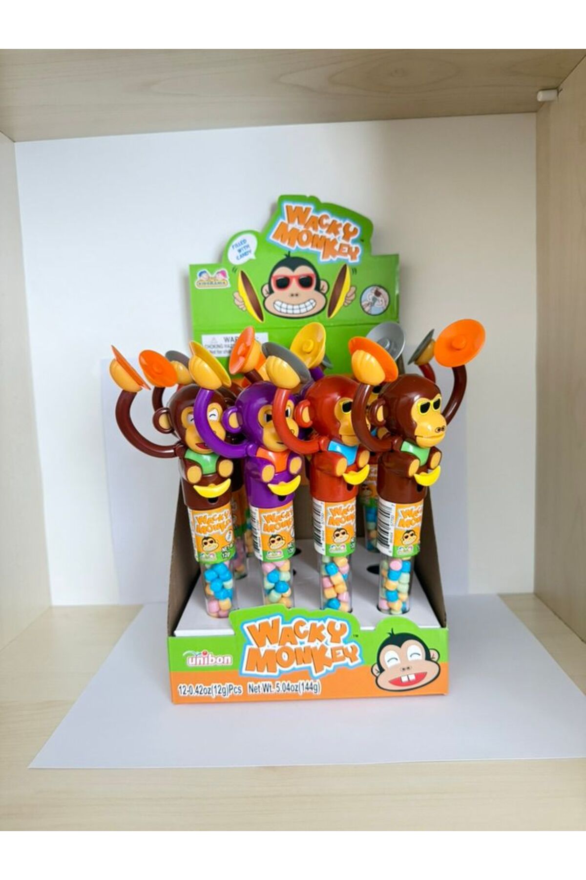 Kidsmania WACKY MONKEY - Fiyatı, Yorumları