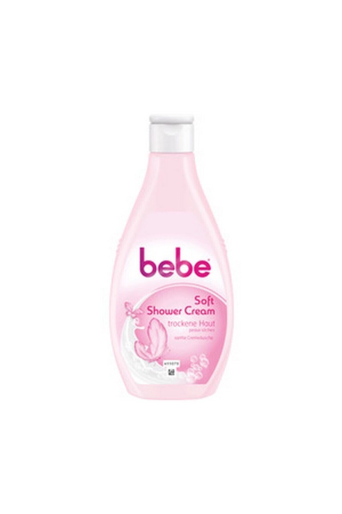 Bebe Young Care Yumuşak Duş Kremi, Jeli 250ml x 2 Adet — 35746613843822 — تصویر 5 از 7
