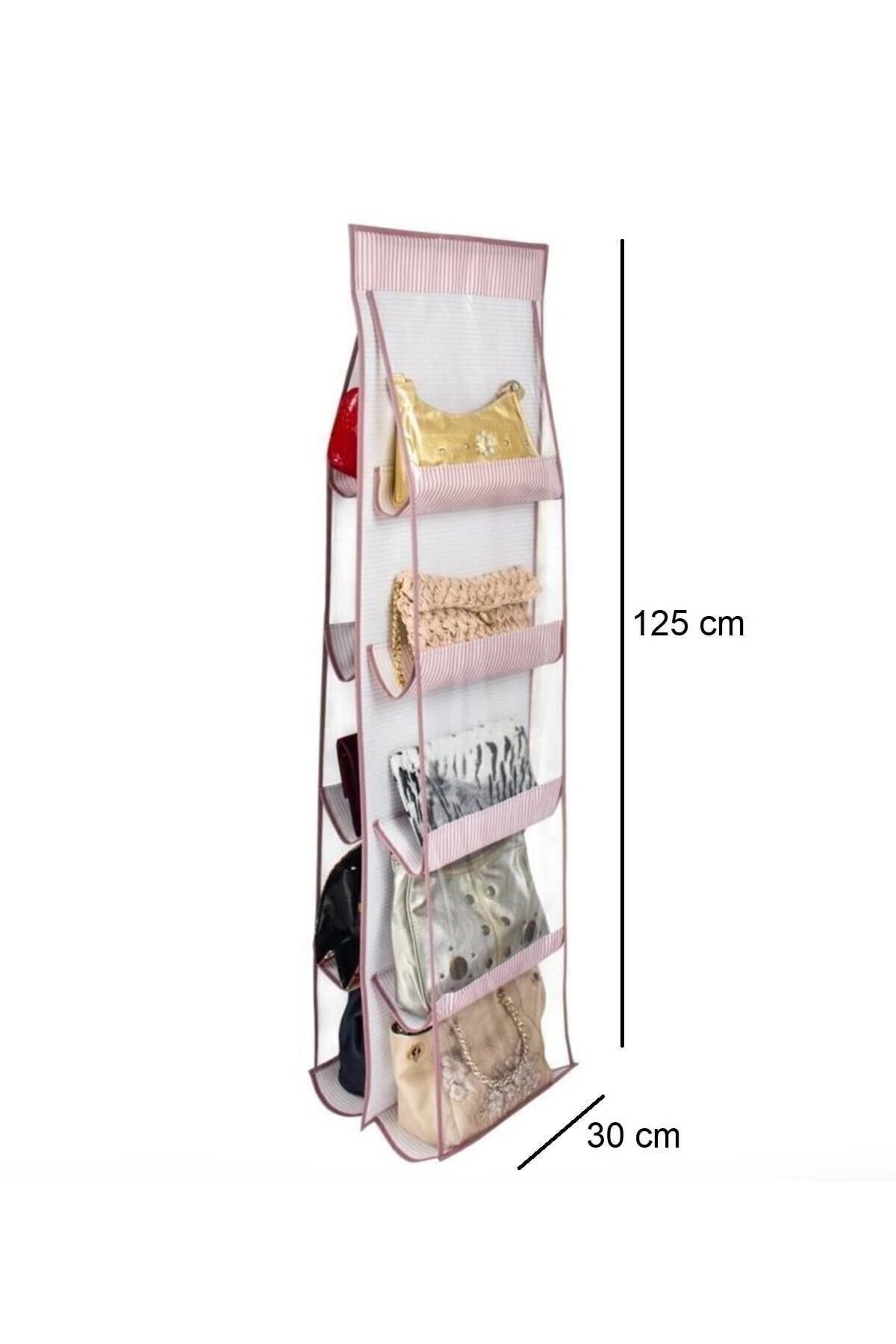 ALAS Çanta Organizer 10'lu 37 X 125cm Dolap Düzenleyici - Fiyatı