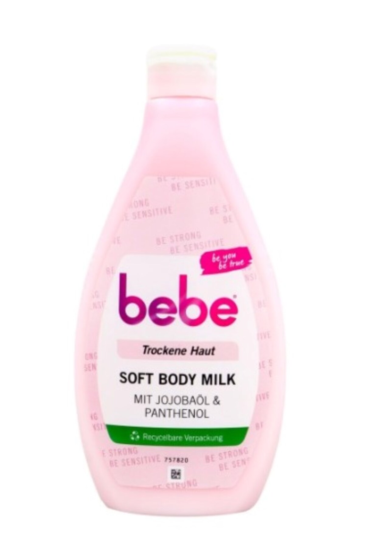 Bebe Zartpflege Bebe Young Care Soft Body Milk 400 ml x 2 Adet fotoğrafı 4 (önizleme)