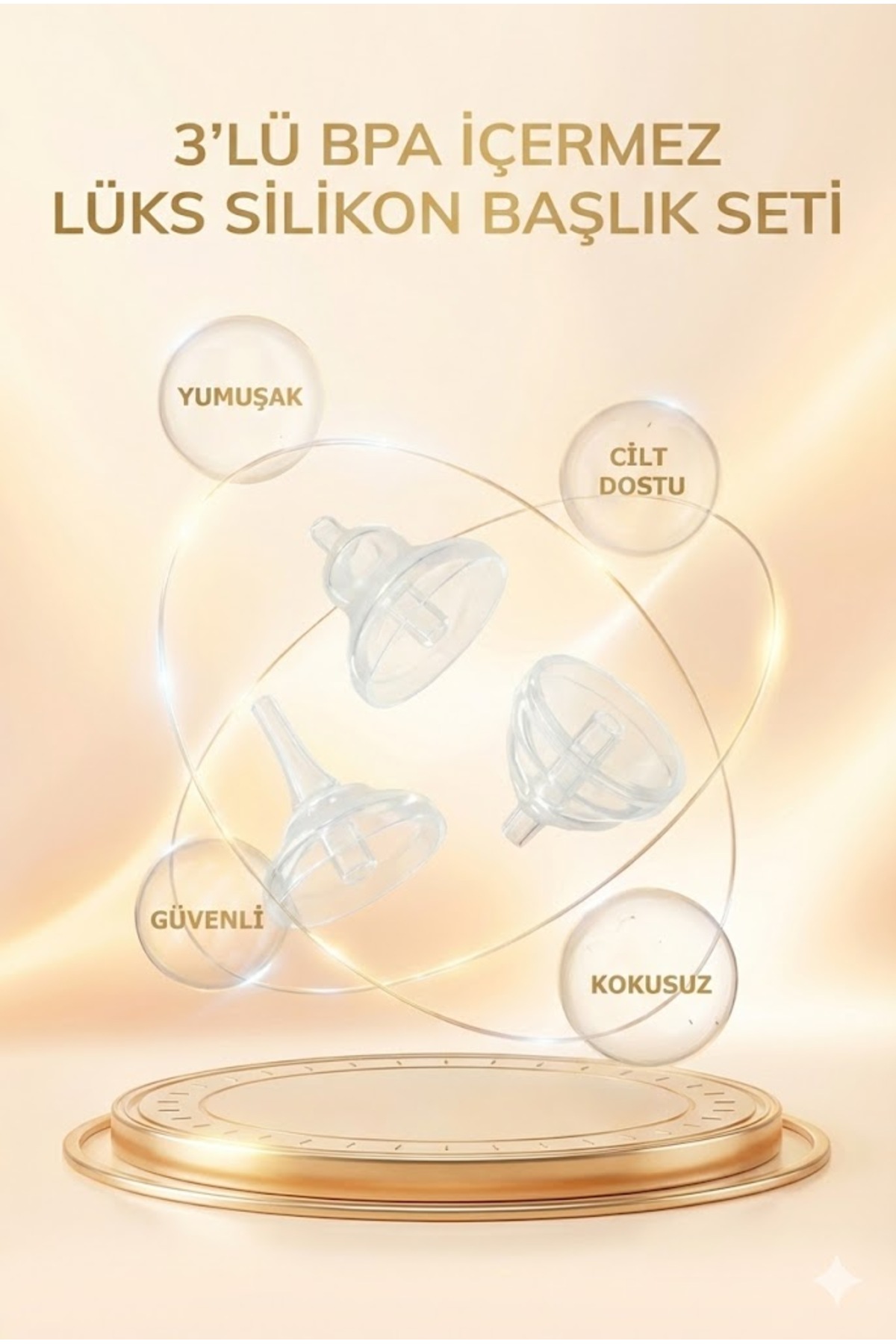 Babyhope H-031 - 5 Kademeli Elektrikli Bebek & Çocuk Burun Aspiratörü | 0-12 Yaş Uyumlu Temizleme Cihazı fotoğrafı 7 (önizleme)