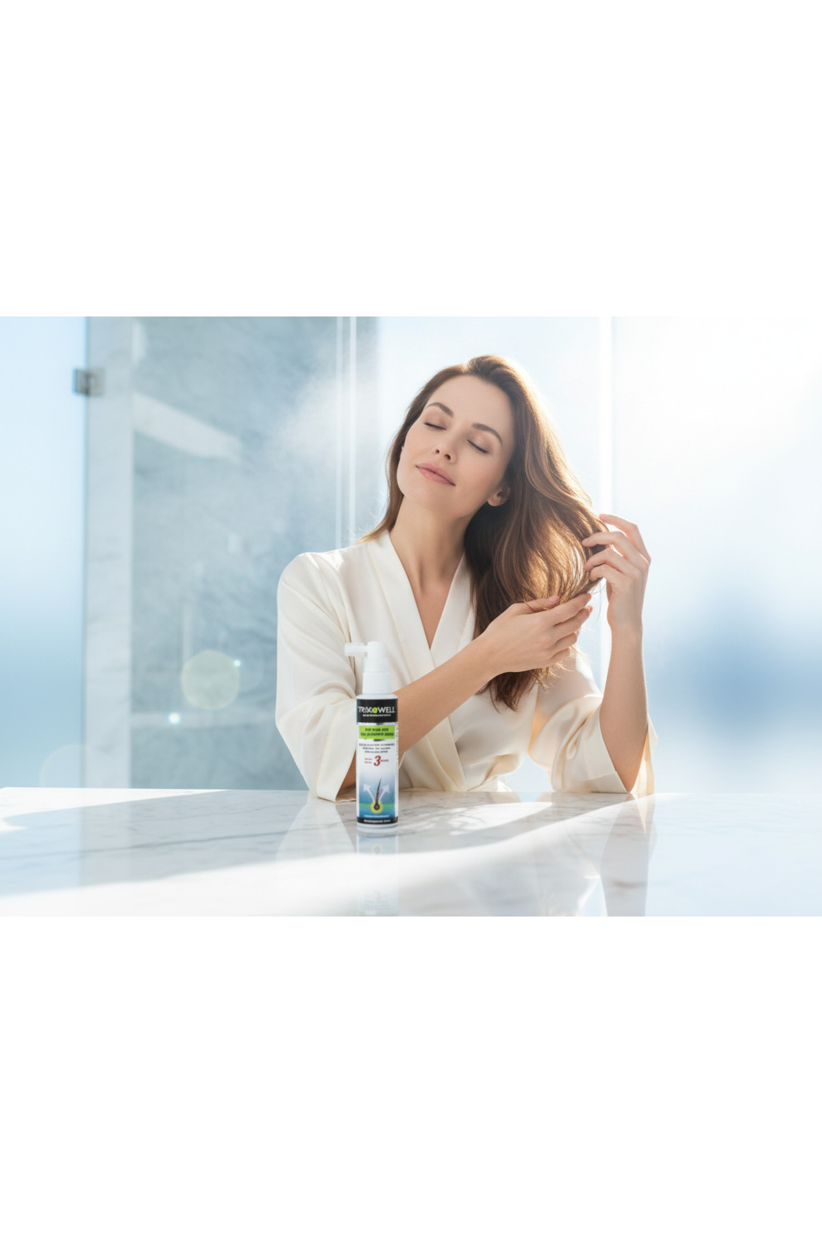 Saç Dökülmesine Karşı / Saç Güçlendirici Serum Procapil, Kafein SKT:12.2027 — 2017 — تصویر 7 از 8