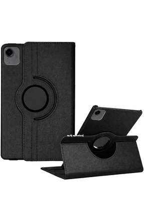 m.tk moveteck Honor Pad X9A 11.5 inç Tablet Uyumlu Kılıf 360 Derece Tam Korum...