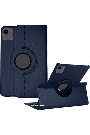 m.tk moveteck Honor Pad X9A 11.5 inç Tablet Uyumlu Kılıf 360 Derece Tam Korum...