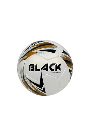 BLACK Platinum 5 No Futbol Topu Blk-Plt05