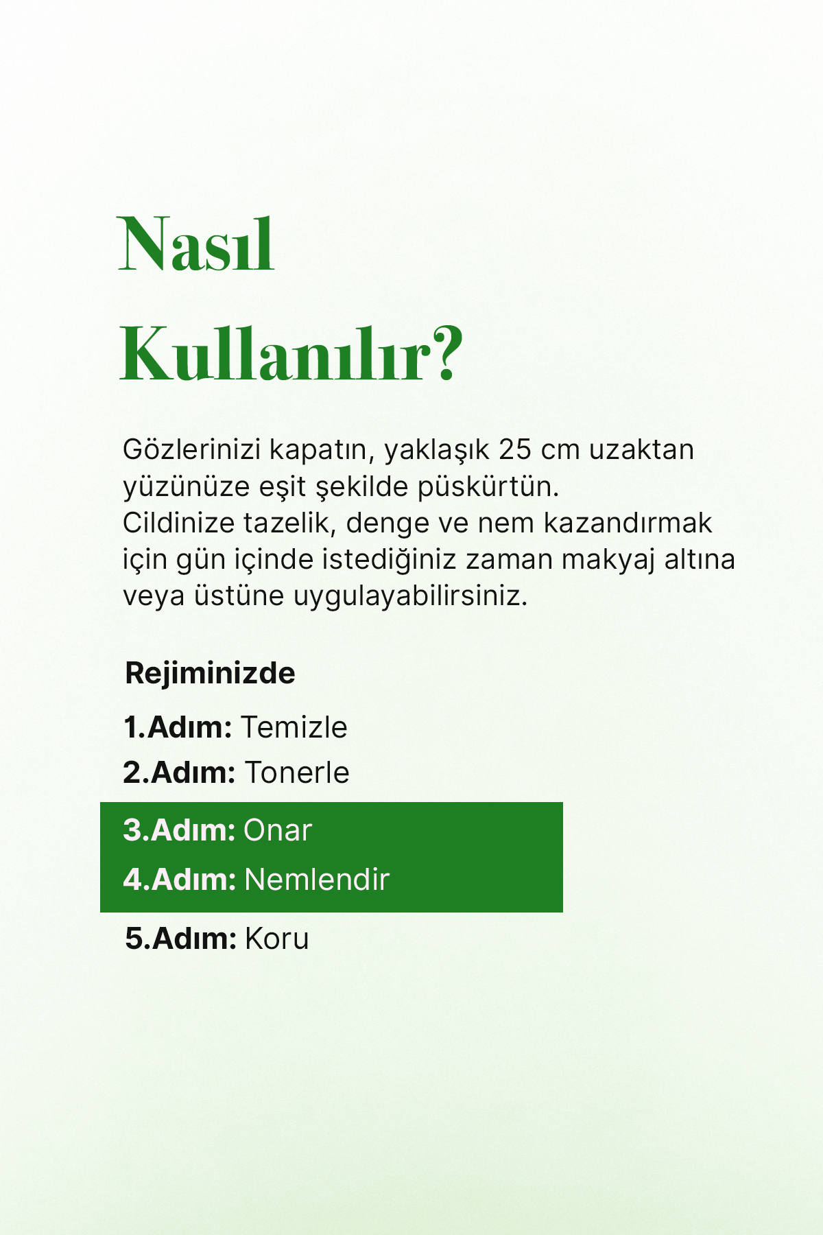 Hoppa Aqua Drops Mist Serum - Derin Nem, Işıltı ve Pürüzsüzlük İçin Nemlendirici Mist Serum — HoppaB30 — تصویر 4 از 6