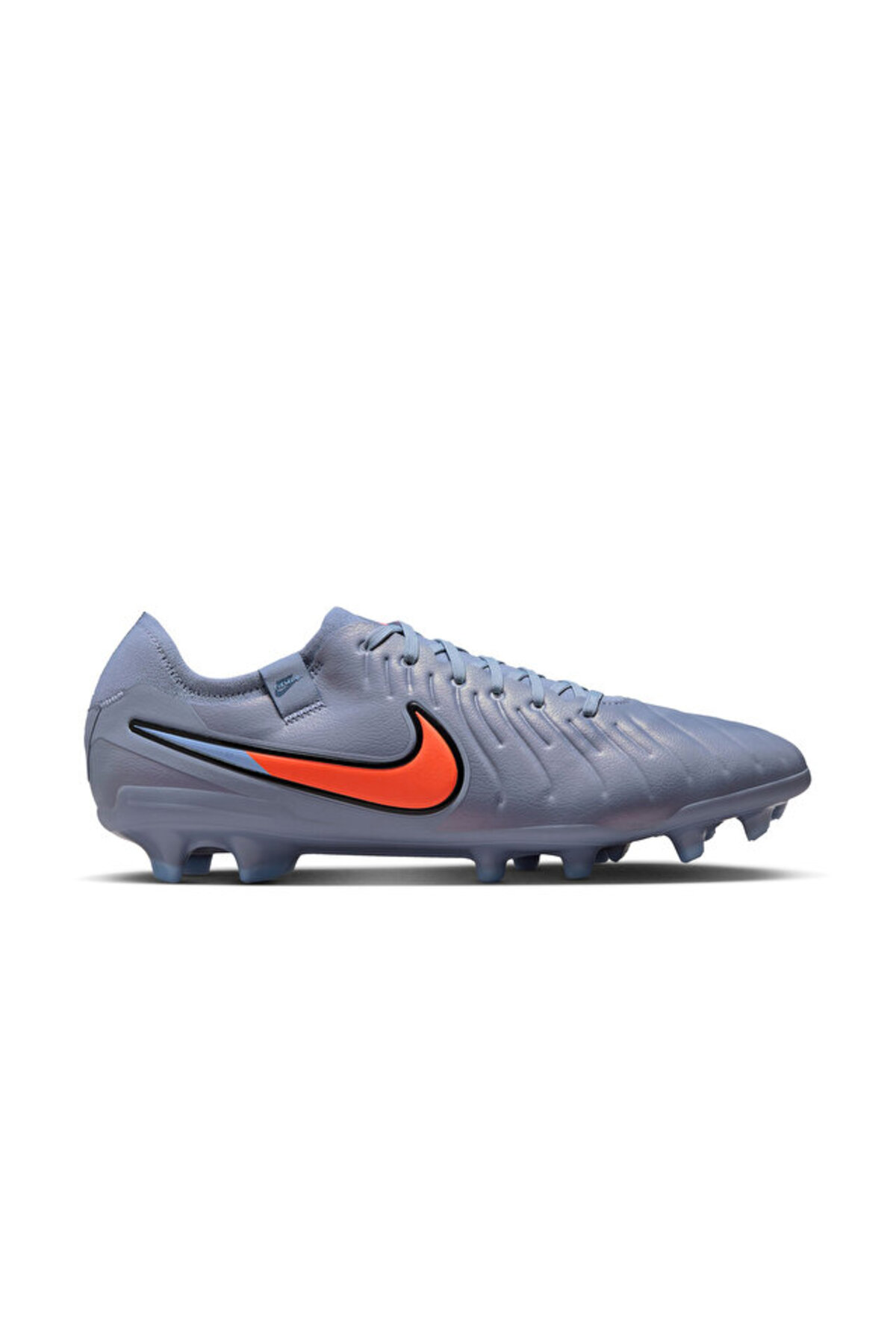 NIKE Tiempo Legend Ⅳ HG-E 28cm Nike Tiempo Legend 10 Pro Fg Erkek GRİ Futbol Krampon DV4333-402 P