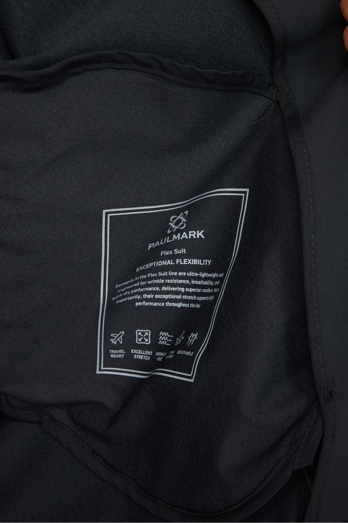 PAULMARK  Kadın Kapüşonlu Mevsimlik Mont - Görsel 8