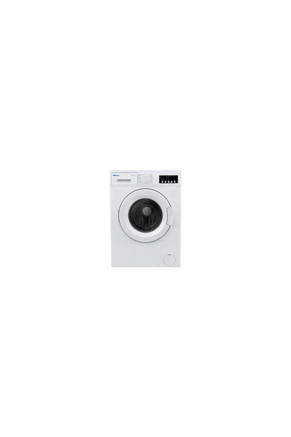 FİNLUX 8110 M 1000 Devir 8 kg Çamaşır Makinesi