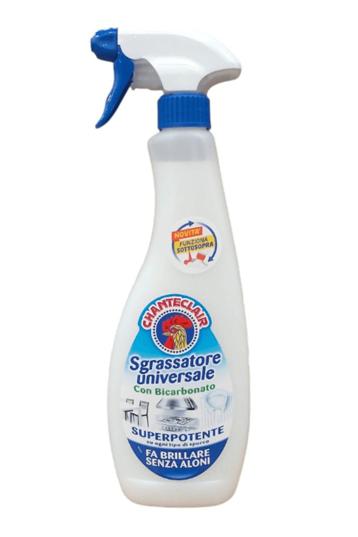 Chanteclair Univerzální odmašťovač s bikarbonátem 600 ml