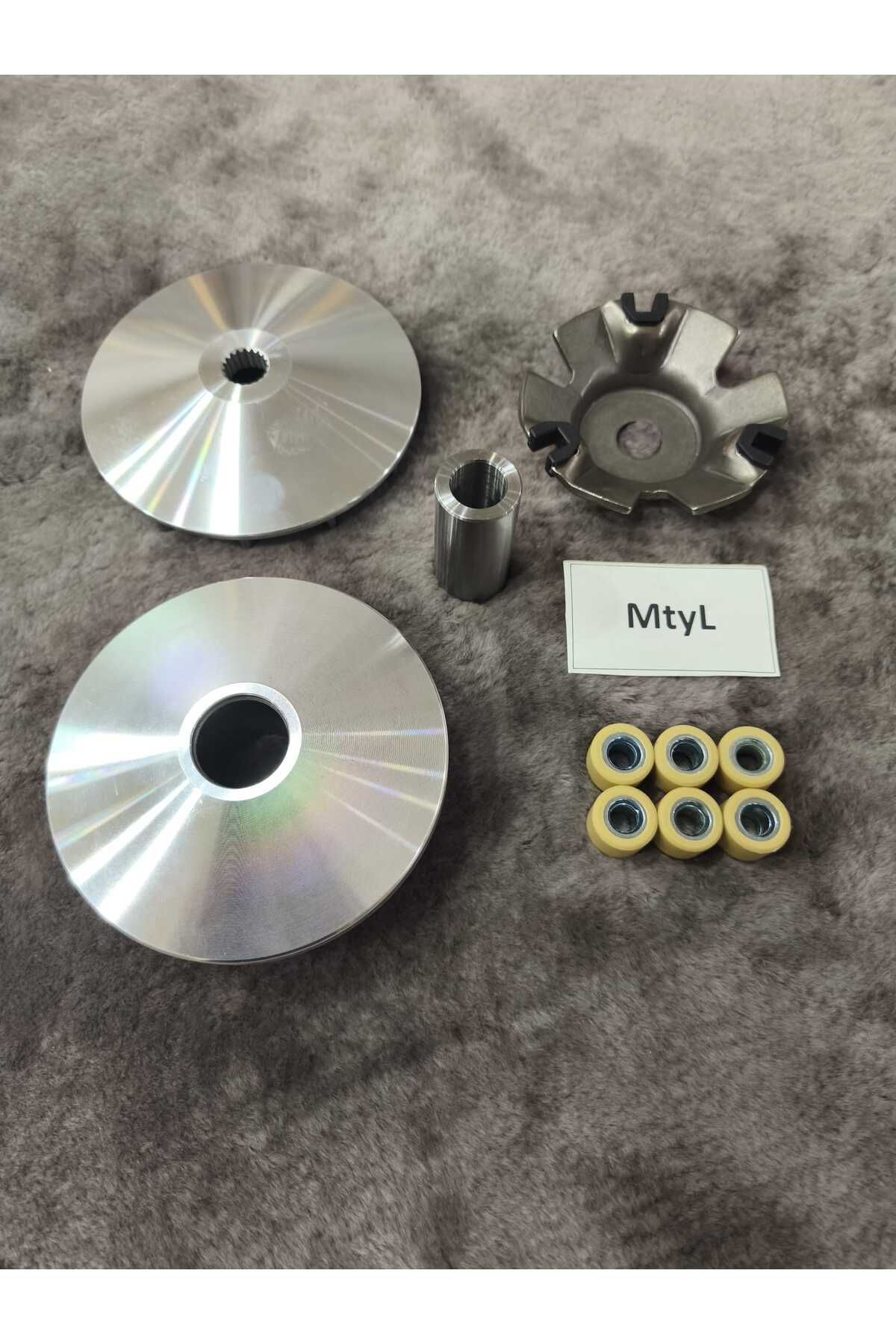 MTYL Falcon Cmax 155 Uyumlu Komple Ön Varyatör Seti - Fiyatı