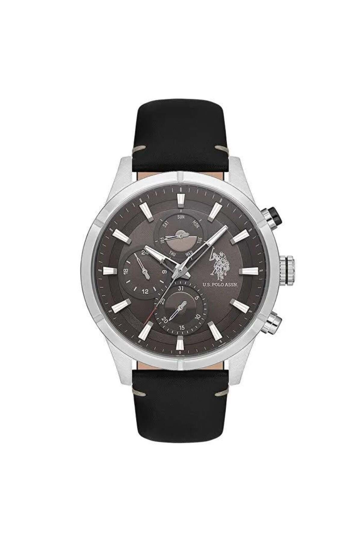 یو اس پولو ساعت مچی مردانه USPA1014B-07