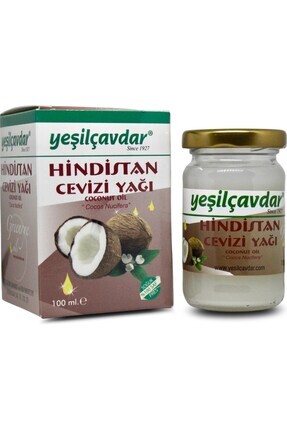 Yeşilçavdar HİNDİSTAN CEVİZİ YAĞI 100 ML