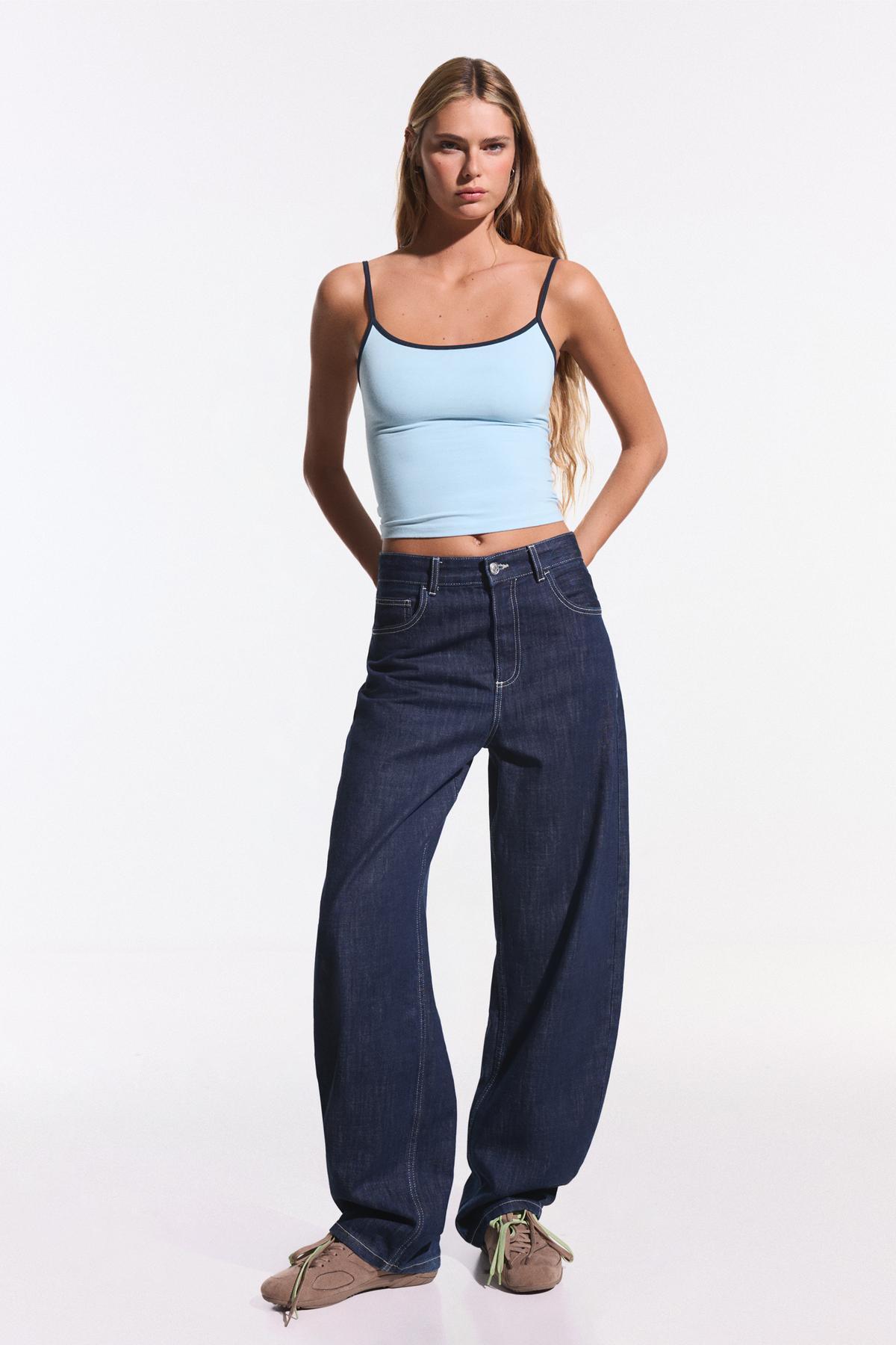 Bershka  Askılı top - Görsel 4