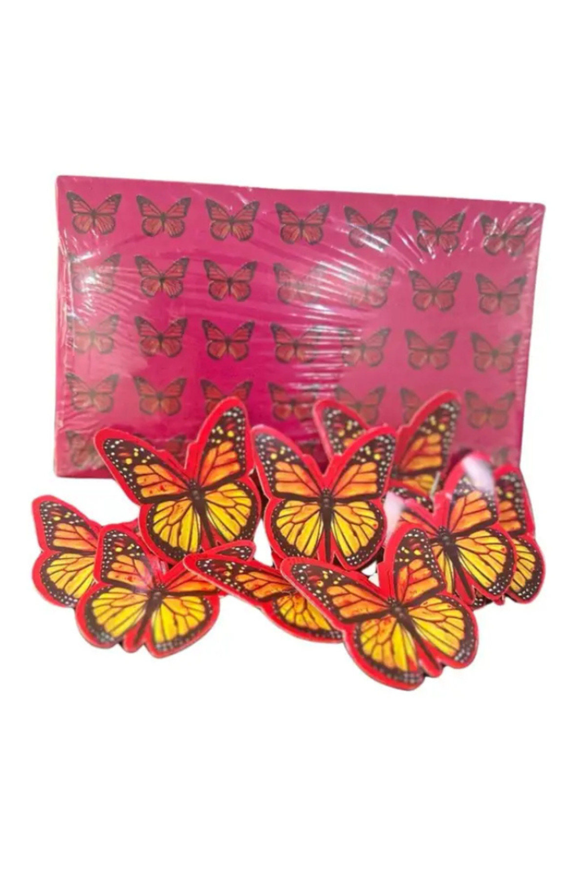 Neva طراطيع الفراشة المعلبة داخل العلبة من 8 -10 حبات