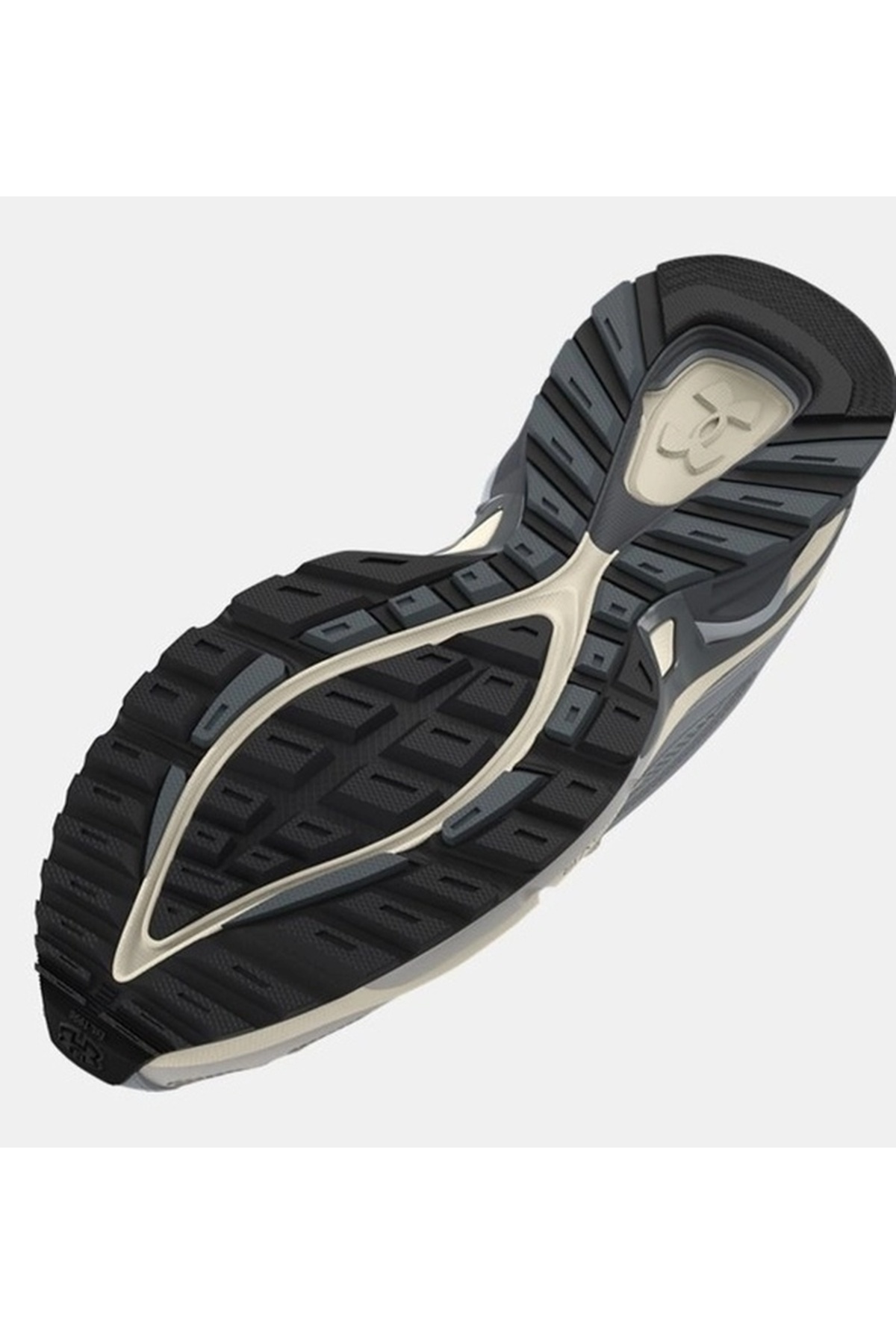 Under Armour HOVR Apparition RTRFTR TC Unisex Sneaker - Gri görsel 4
