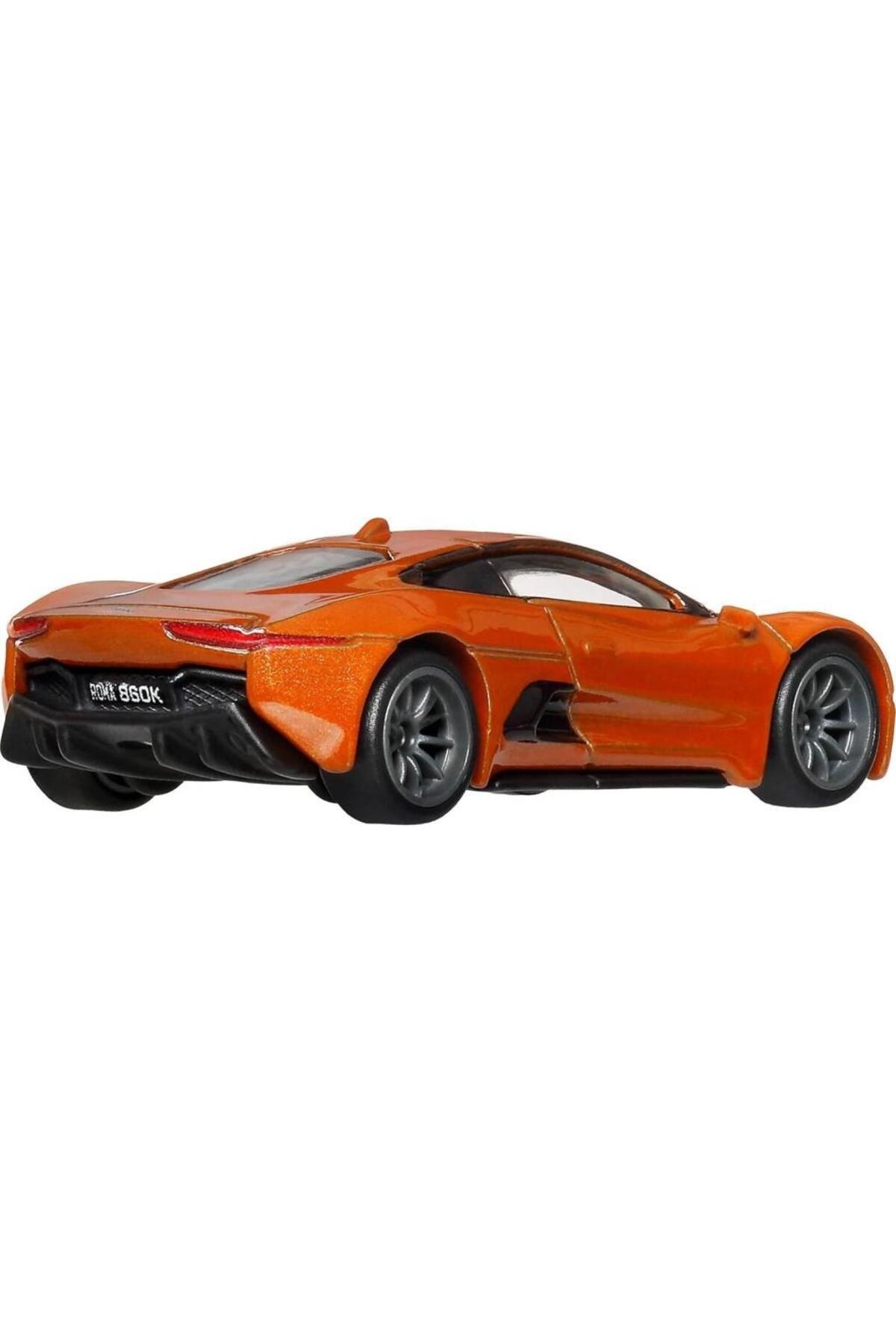 HOT WHEELS 1:64 Premium Car Culture 2'li Paket ASTON MARTIN DB10