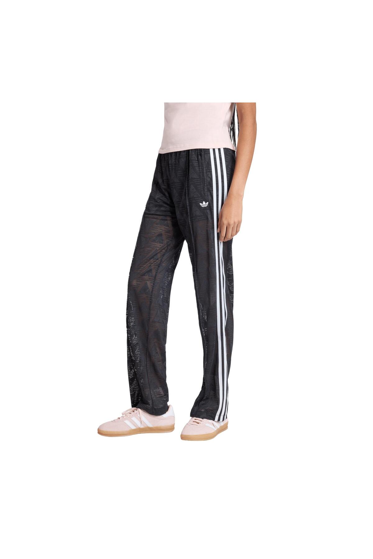 adidas KD0346-K Fırebırd Lacetp Kadın Eşofman Altı Siyah - Fiyatı adidas KD0346-K Fırebırd Lacetp Kadın Eşofman Altı Siyah - Fiyatı
