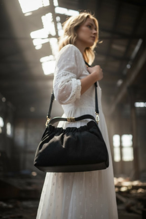 kevn Kadın Omuz ve El Çantası – Mini Boy, Şık ve Modern Tasarım