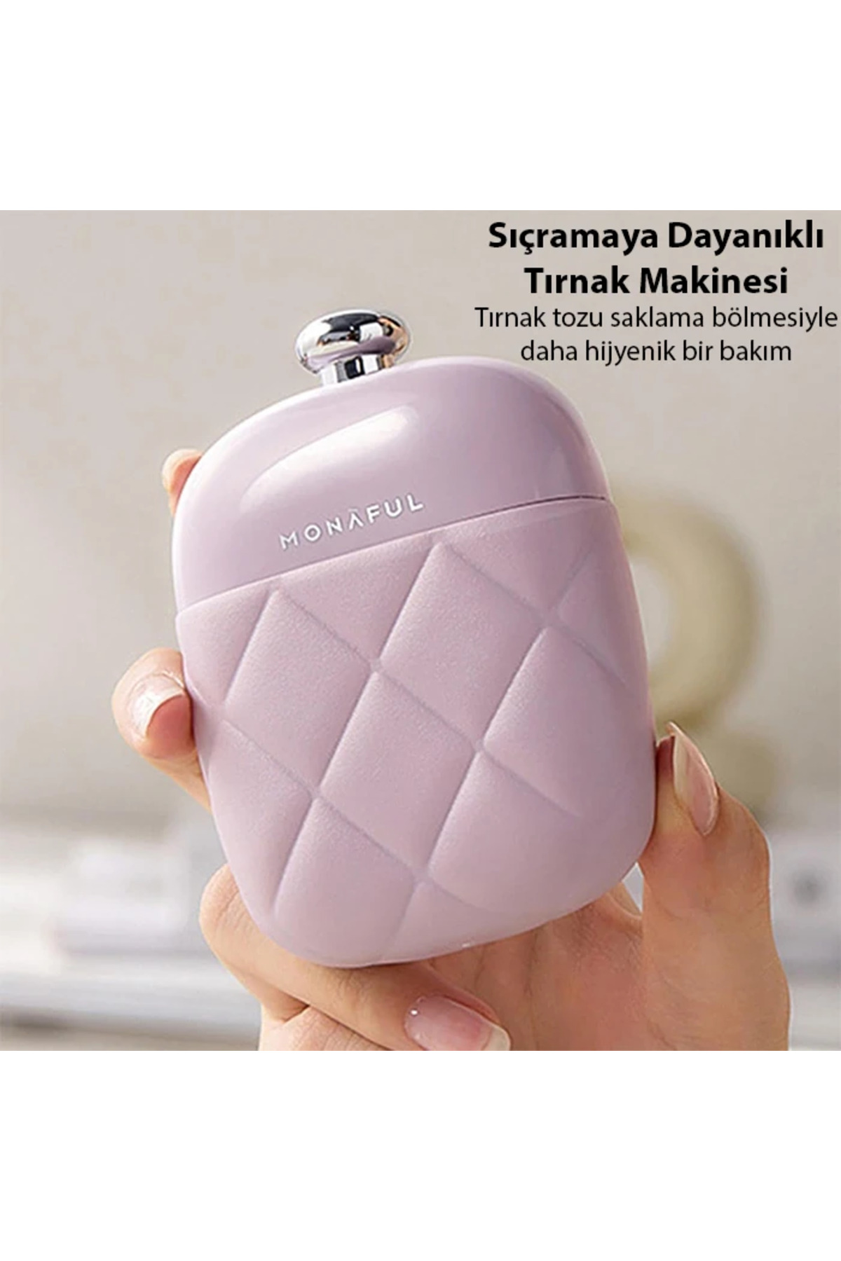 TEKNOLOJİBİZDE EZERE 4in1 Taşınabilir Tırnak Makası + Törpü + Kulak Kaşığı Bakım Seti-(5775) fotoğrafı 4 (önizleme)