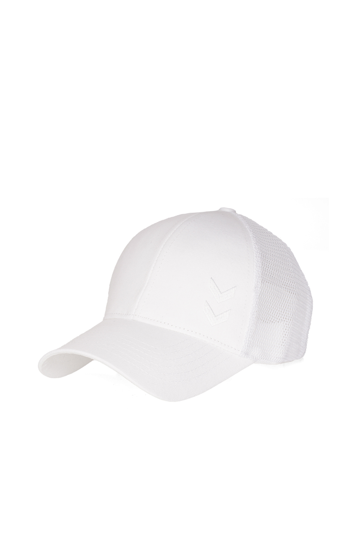 کلاه سفید آلبرژ هامل کلاه hummel