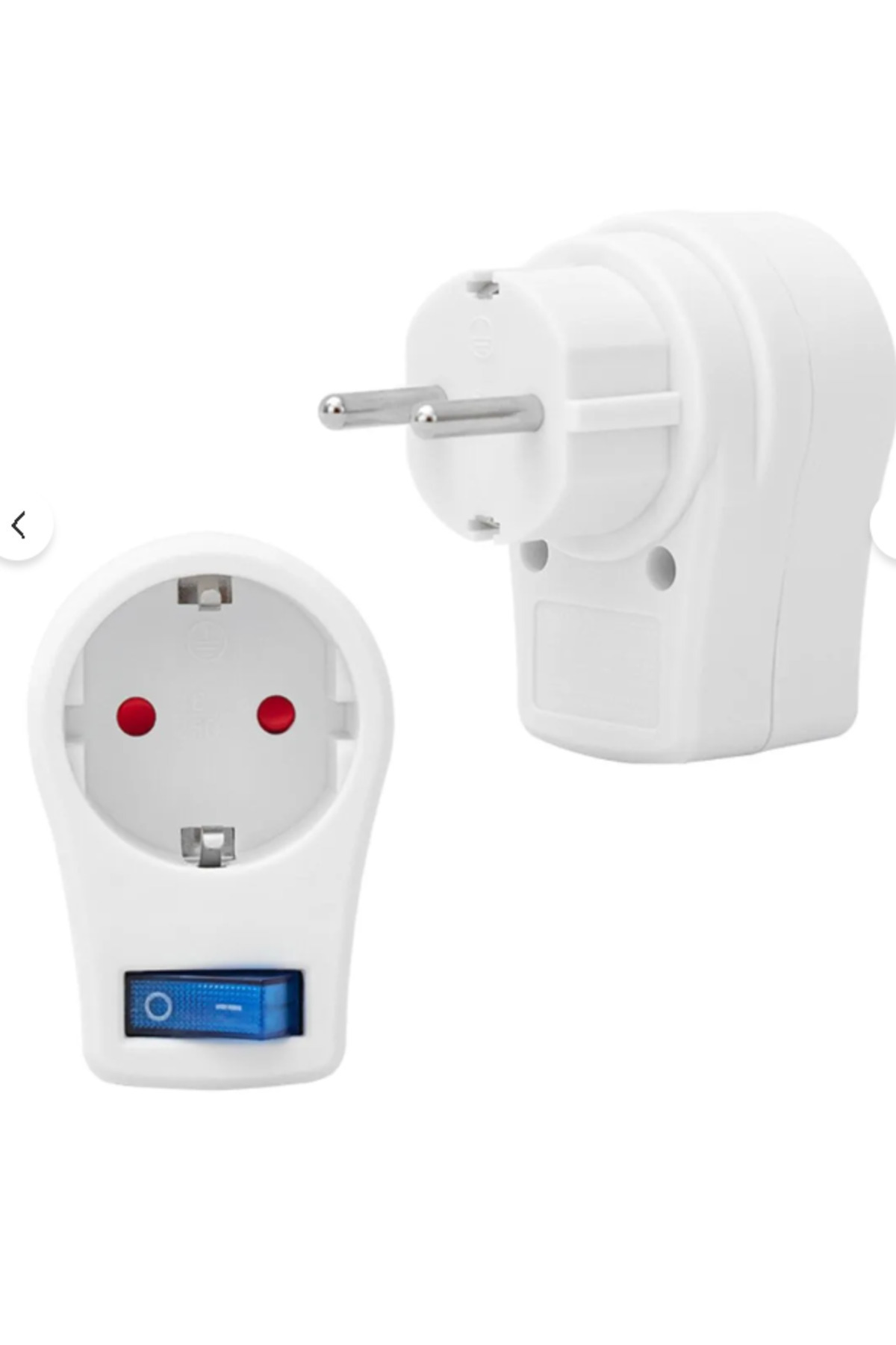 ozbience Çocuklar İçin Koruma Prizi, Güvenli Elektrik Koruma Cihazı fotoğrafı 2 (önizleme)