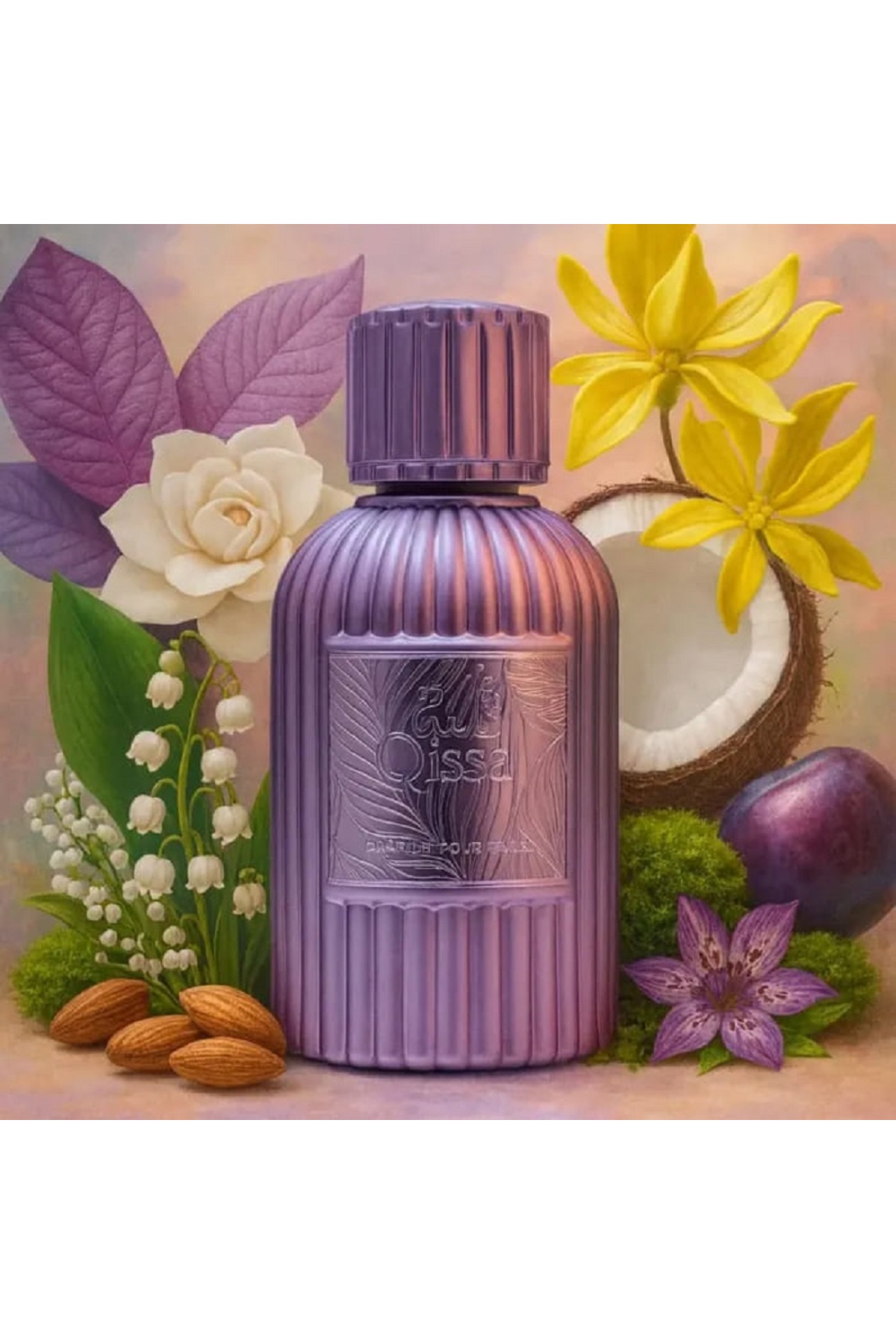 Paris Corner Qissa Gala, 100ml, Eau de Parfum, Γυναικεία