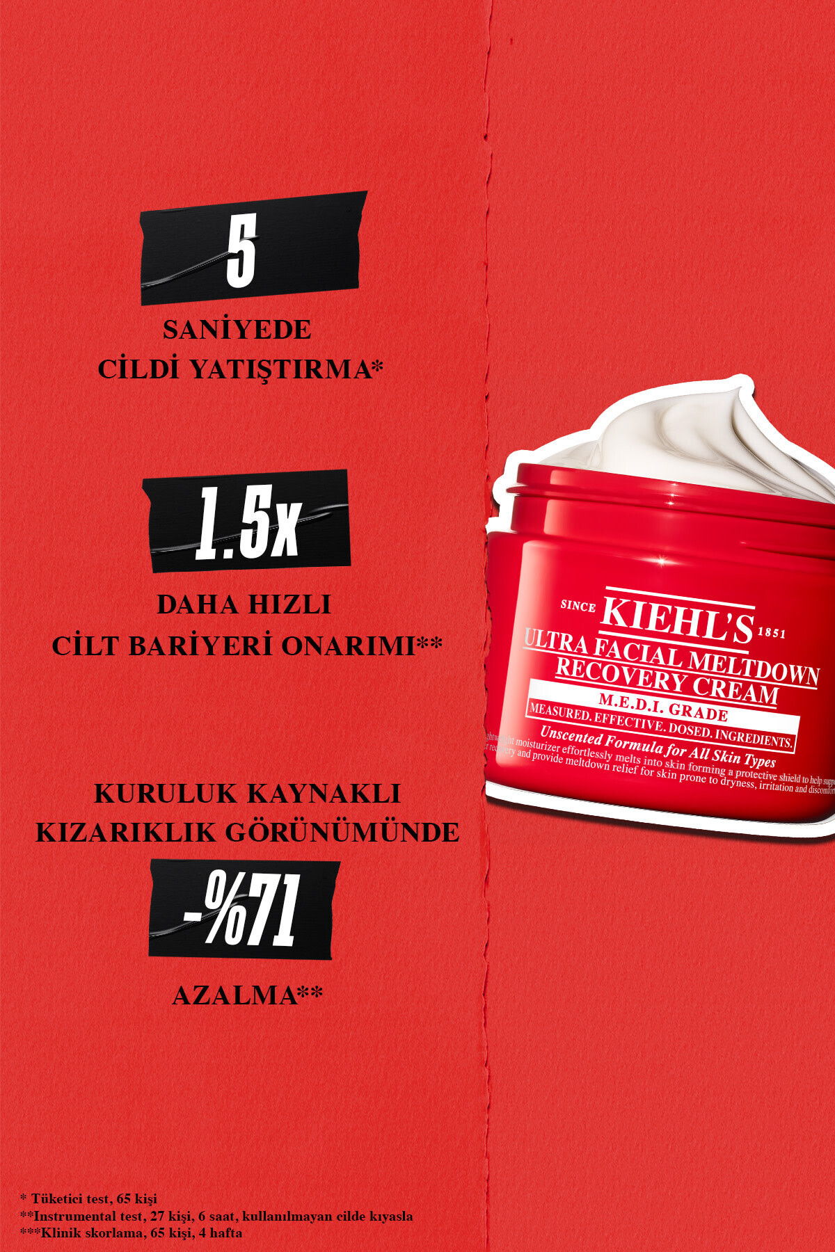 Ultra Facial Meltdown Cilt Bariyeri Onarıcı Nemlendirici Yüz Kremi 50 ml — S6244700 — تصویر 2 از 8