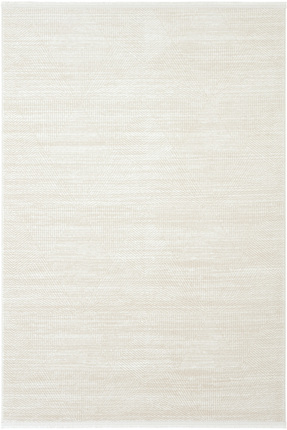 Cool Halı Arezzo Bej Rengi Yumuşak Modern Parlak Akrilik Pamuk Taban Dokuma 4...