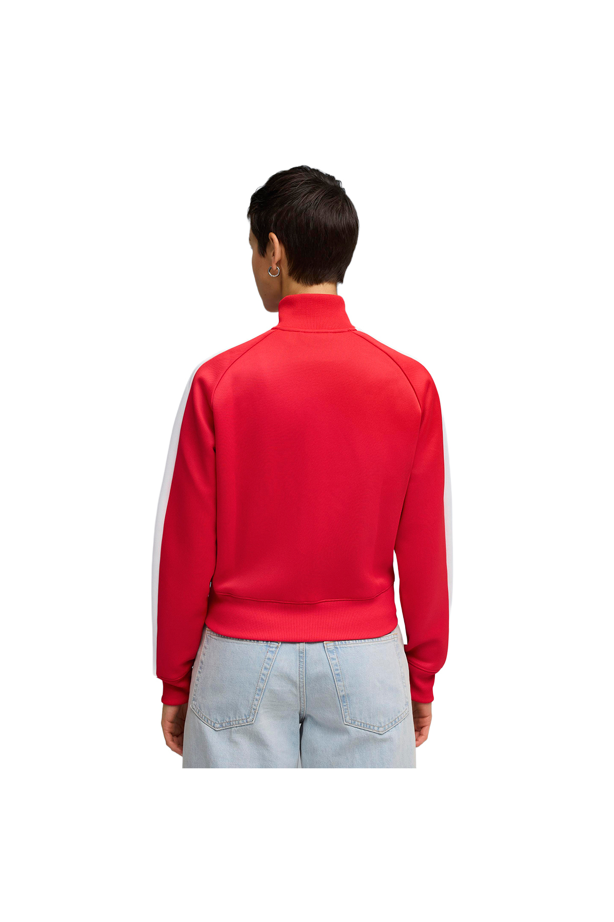 Puma T7 Always On Track Jacket Kadın Yetişkin Ceket görsel 2