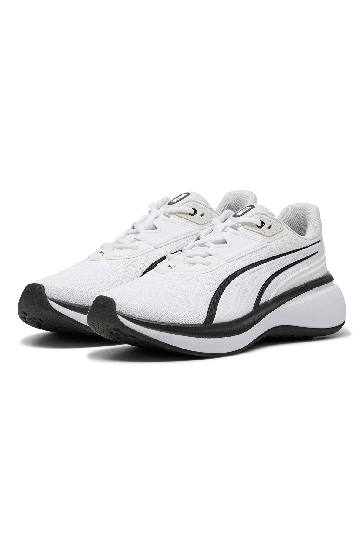 Puma Softride Exo Erkek Beyaz Koşu Ayakkabısı 31172202 görsel 2