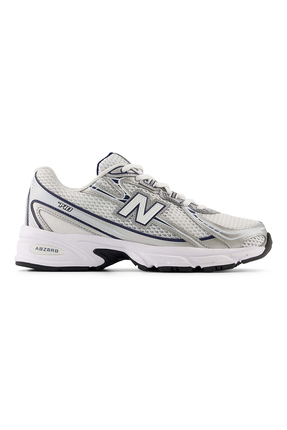 New Balance 740 Lifestyle Unisex Lacivert Spor Ayakkabı