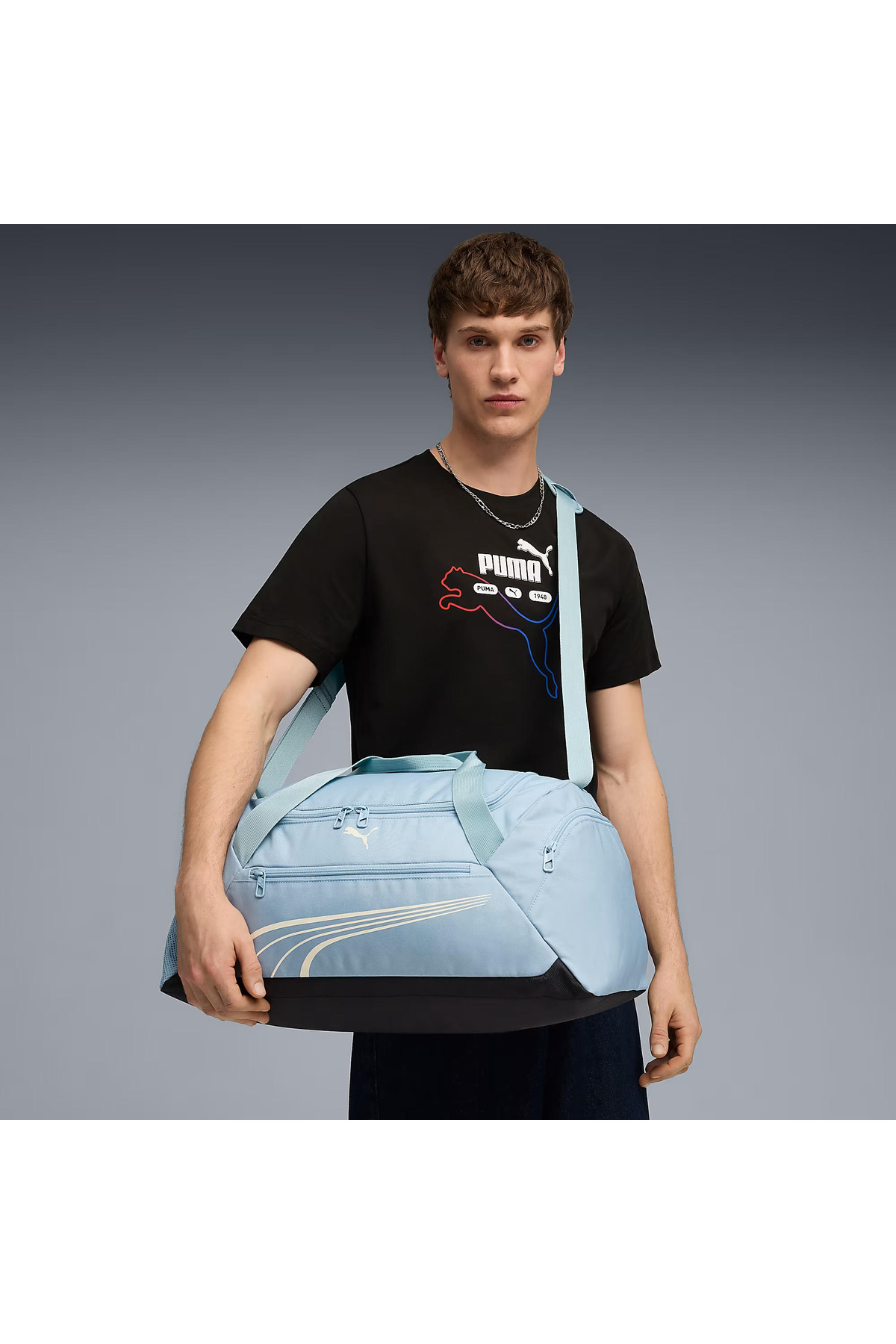 Puma  Fundamental Spor Çanta - Görsel 2