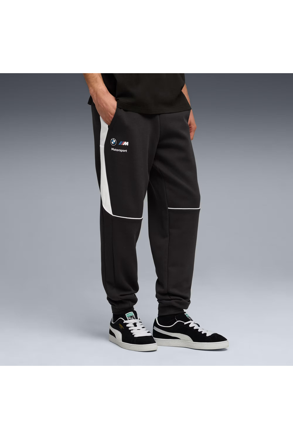 لامبرجک شلوار ورزشی مردانه BMW Motorsport Sportswear