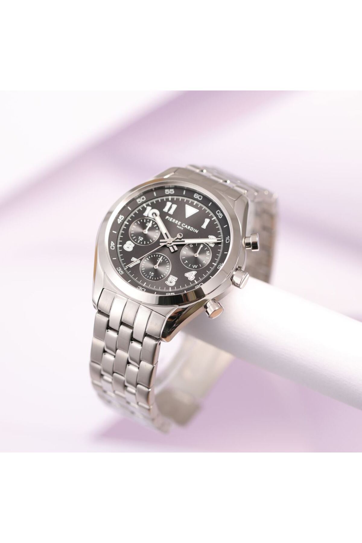 ساعت مچی مردانه | پیر کاردین Pierre Cardin SA10101.250029 - تصویر 6