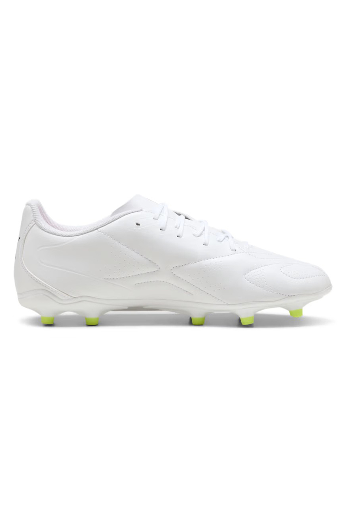 Puma King 20 Play Fg/Ag Erkek Beyaz Futbol Krampon 10873201 görsel 6