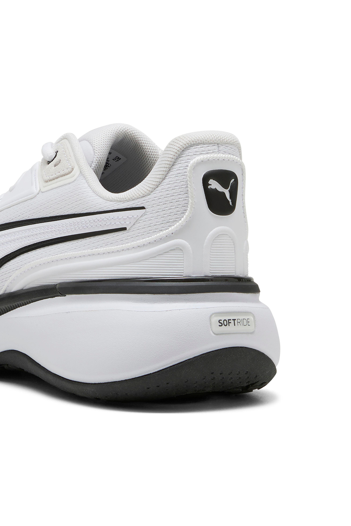 Puma Softride Exo Erkek Beyaz Koşu Ayakkabısı 31172202 görsel 5