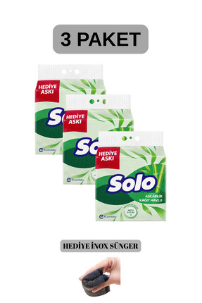 Solo Asılabilir Kağıt Havlu 1=7(SOLOSR03)