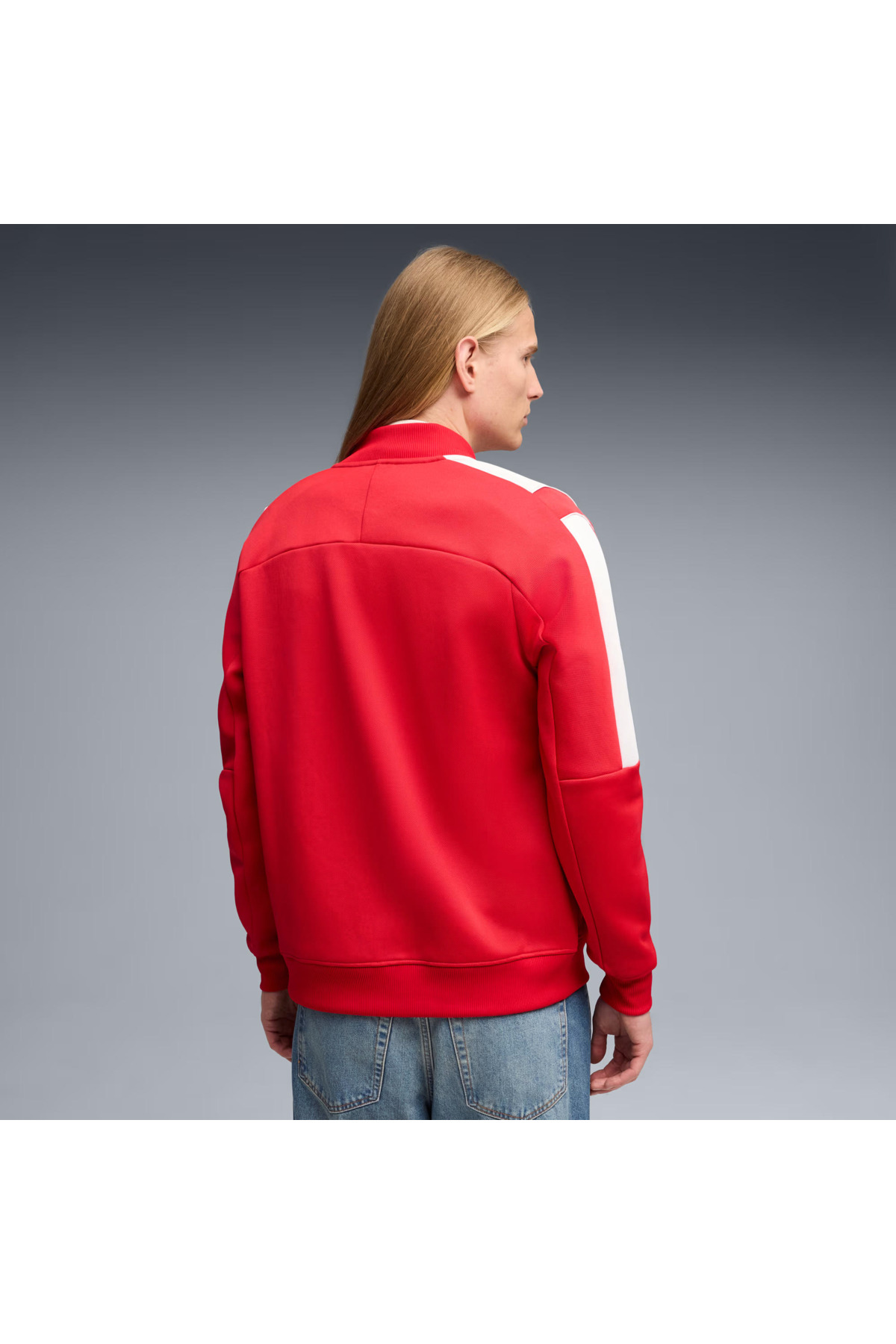 سویشرت مردانه راسته Belirtilmemiş | آدیداس adidas TYC7E01045082AD8D8E63D600 - تصویر 2