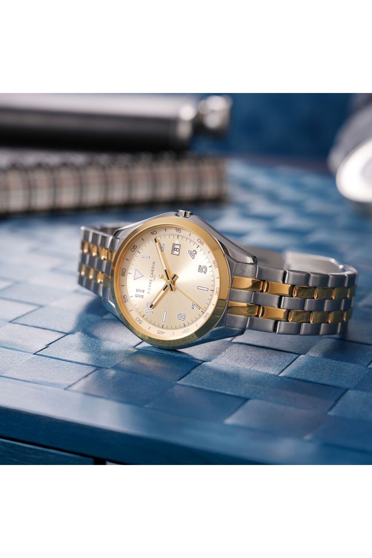 ساعت مچی مردانه | پیر کاردین Pierre Cardin SA10101.250025 - تصویر 5