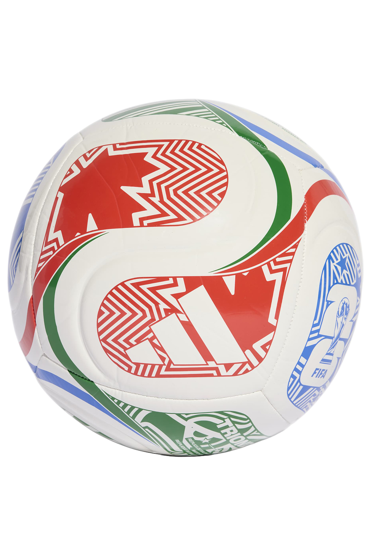 adidas Fifa World Cup 26 ™ Trionda Club Unisex White Soccer Ball