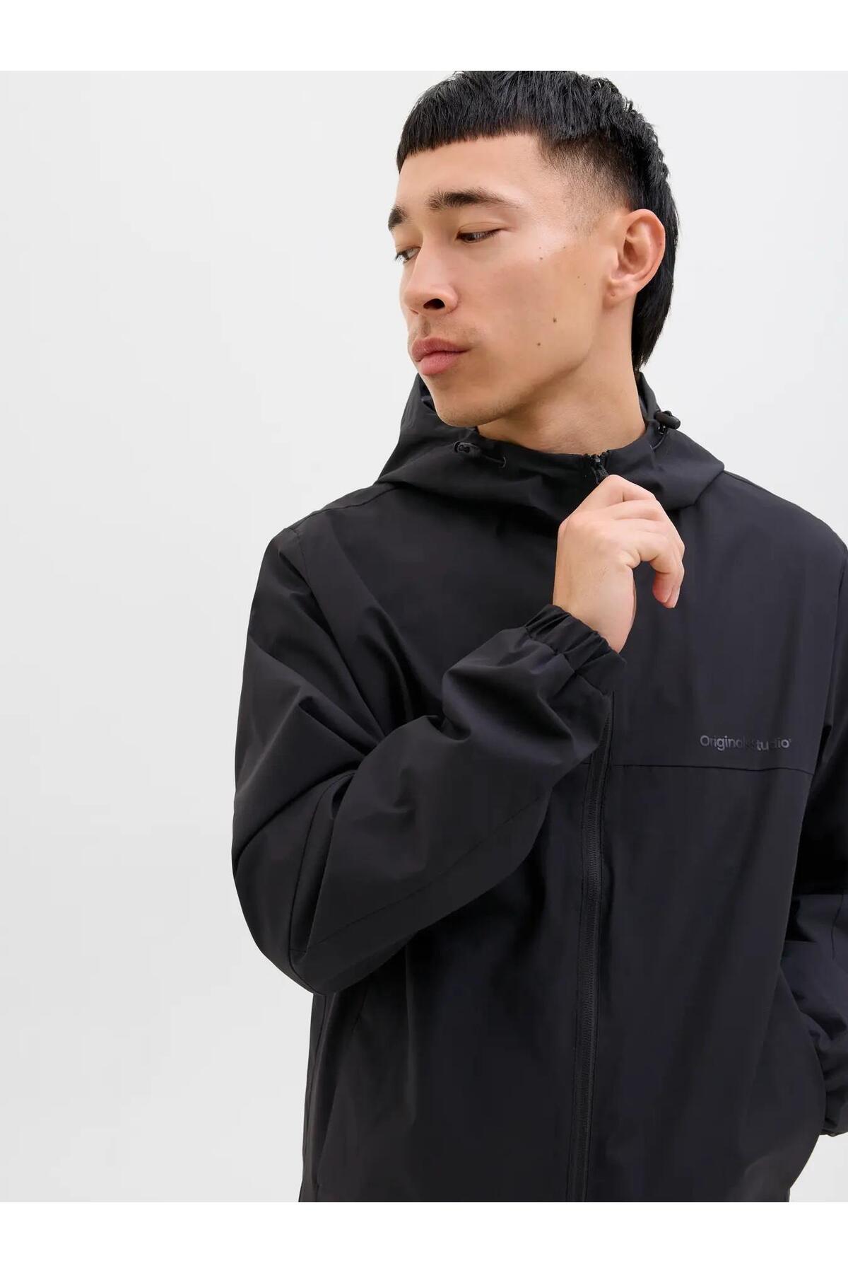 کت مردانه راسته آستین بلند | جک اند جونز Jack & Jones 12272898 - تصویر 2
