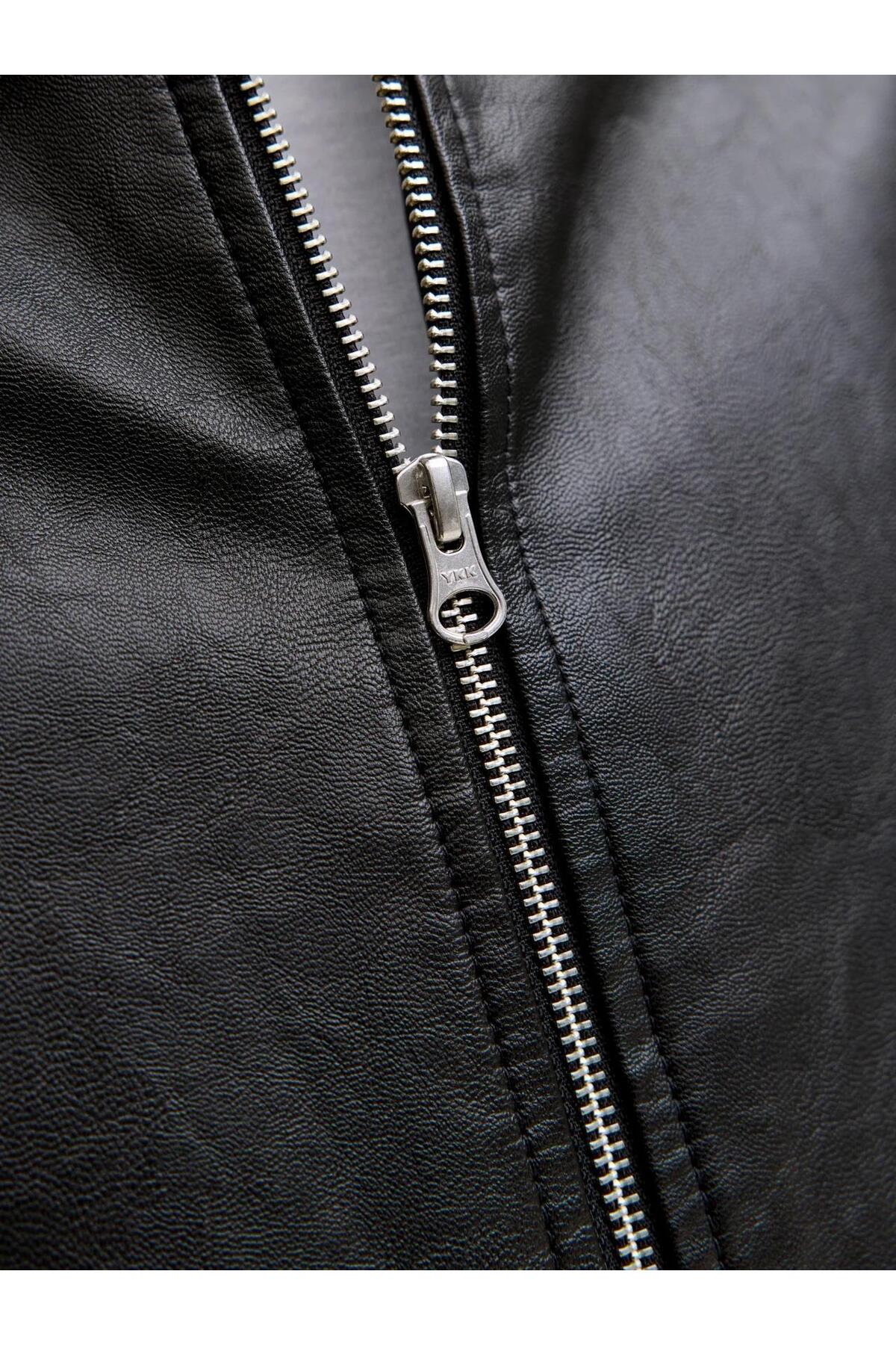 کاپشن مردانه راسته آستین بلند | جک اند جونز Jack & Jones TYC3D63E17E33AA897EC9F500 - تصویر 6